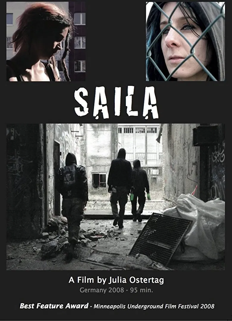 Saila poster background