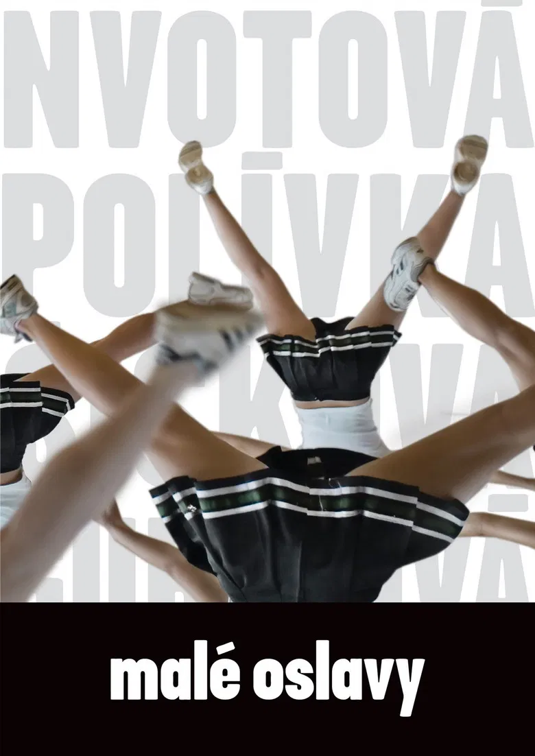 Small Celebrations poster background