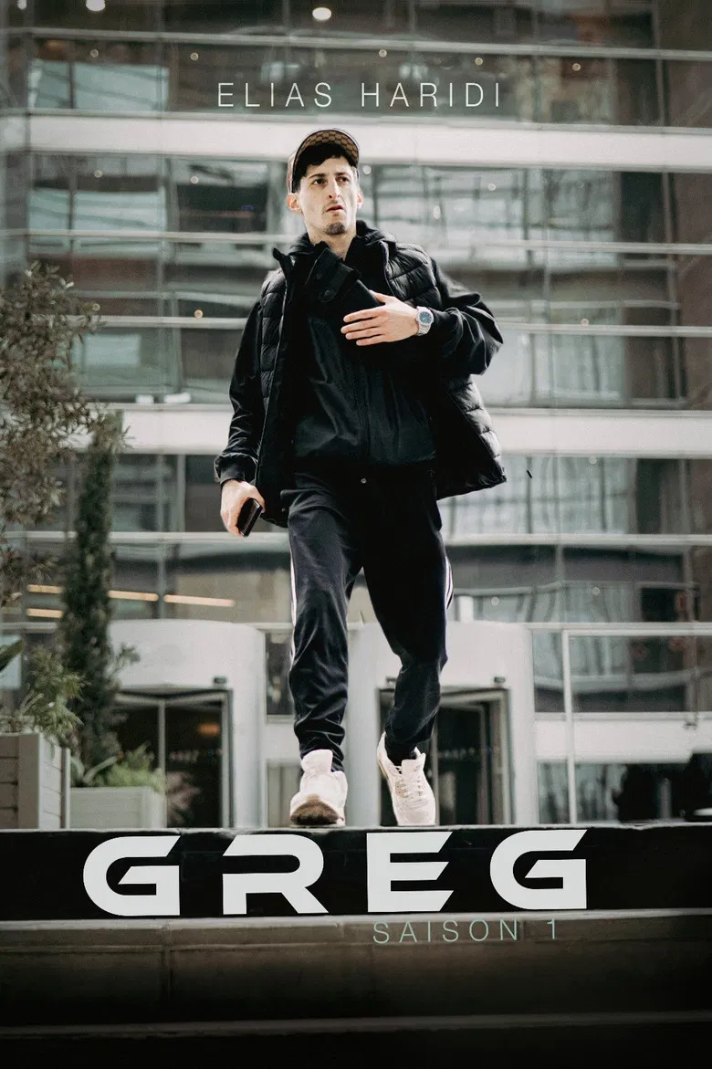 Greg poster background