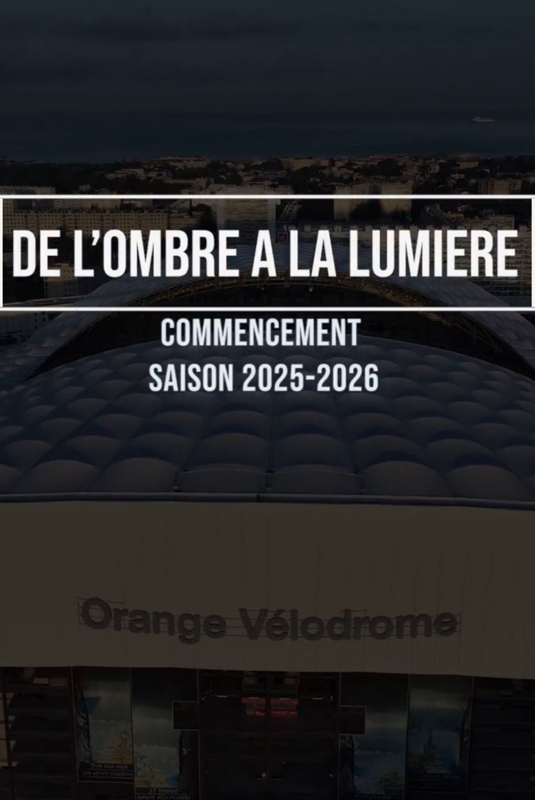 De l’ombre à la lumière : Commencement poster background