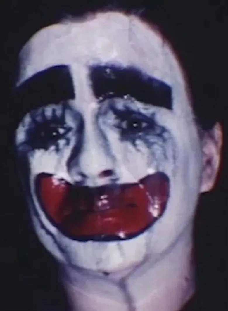 Stage Fright poster background