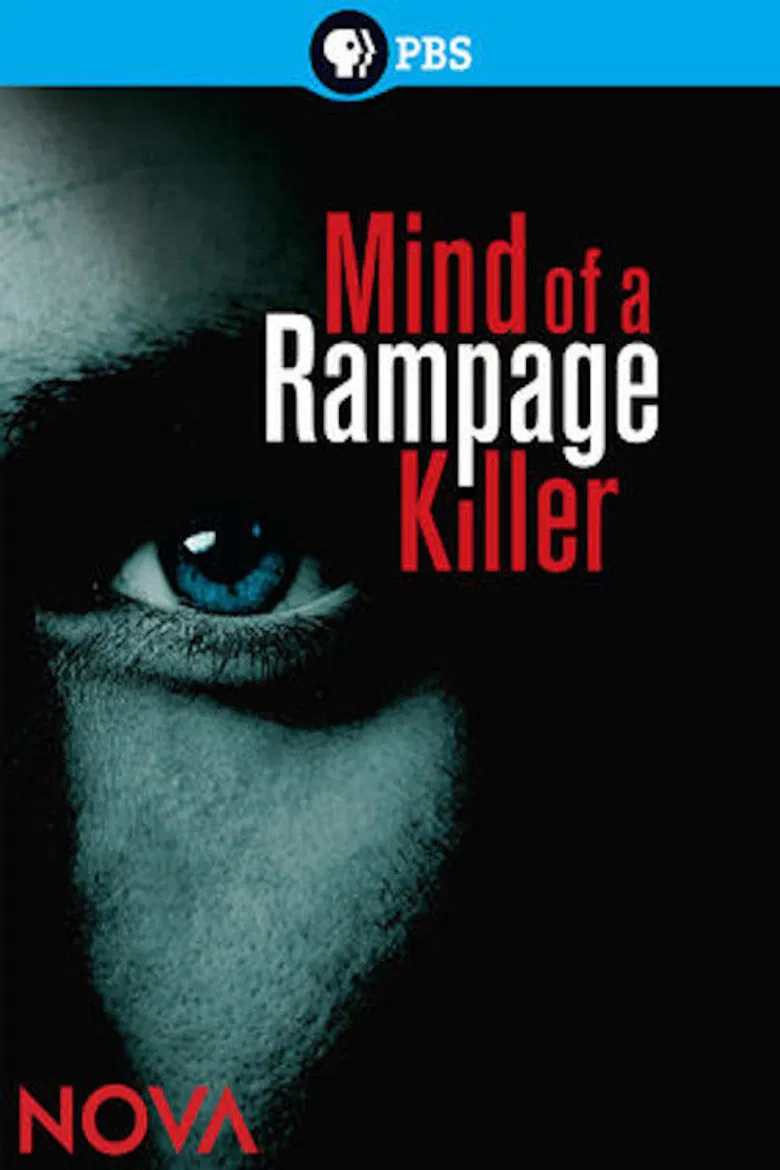 Mind of a Rampage Killer poster background