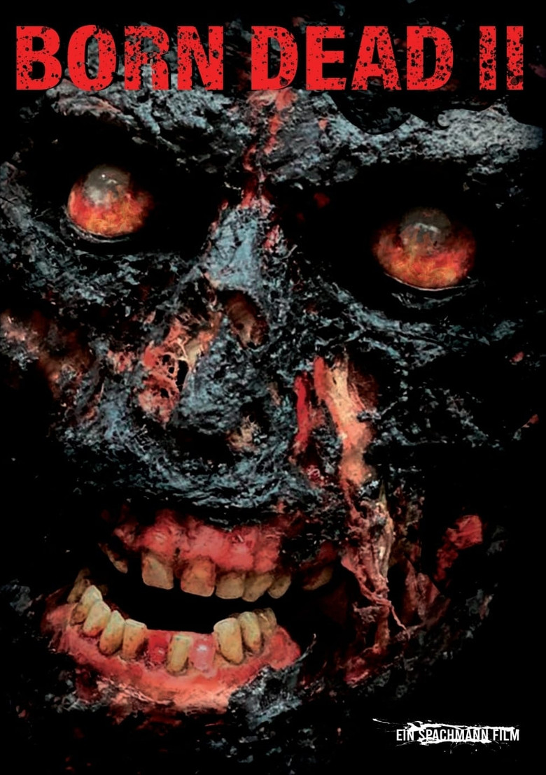 Born Dead II poster background