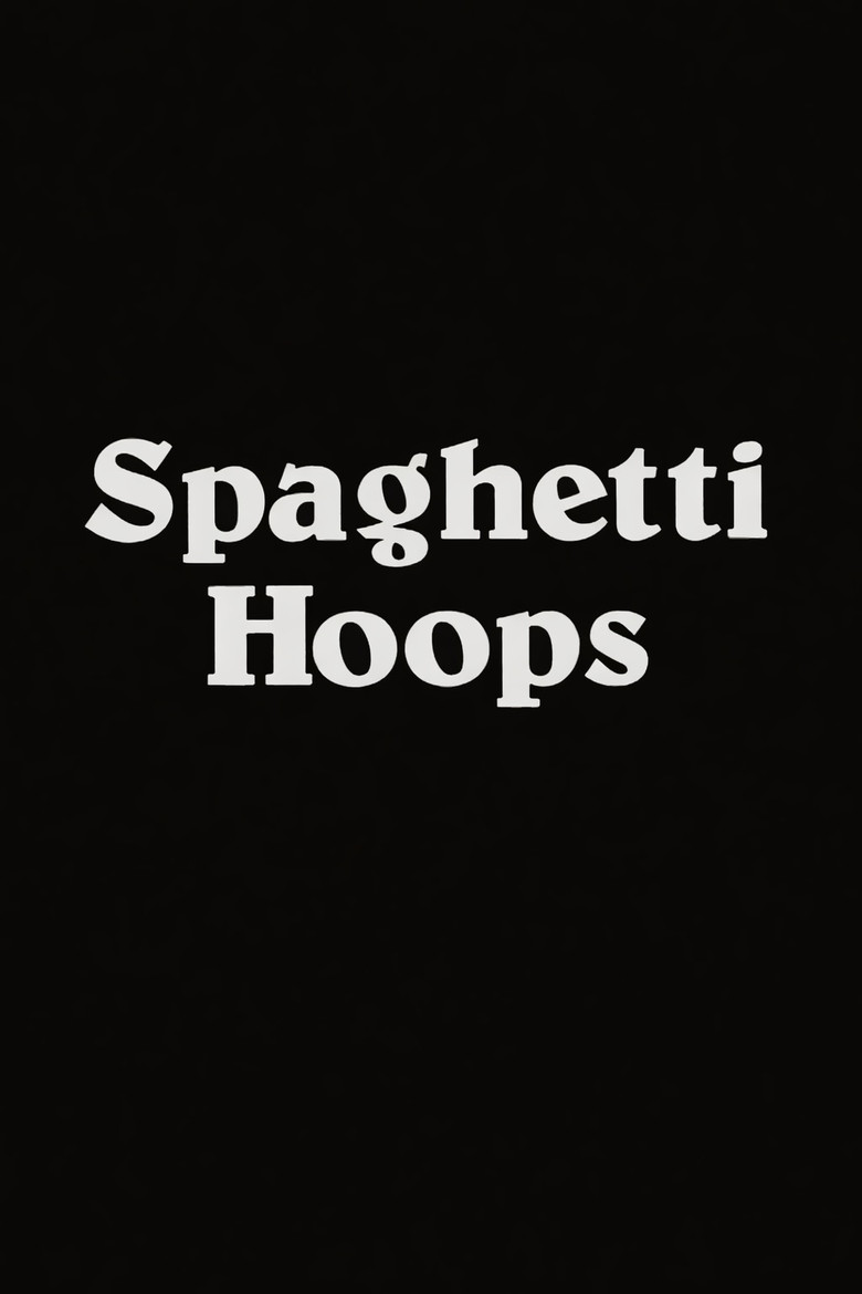 Spaghetti Hoops poster background
