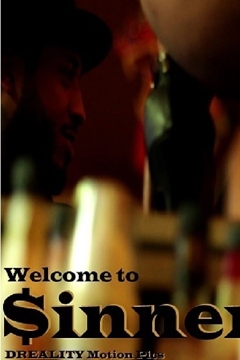 Sinner City poster background