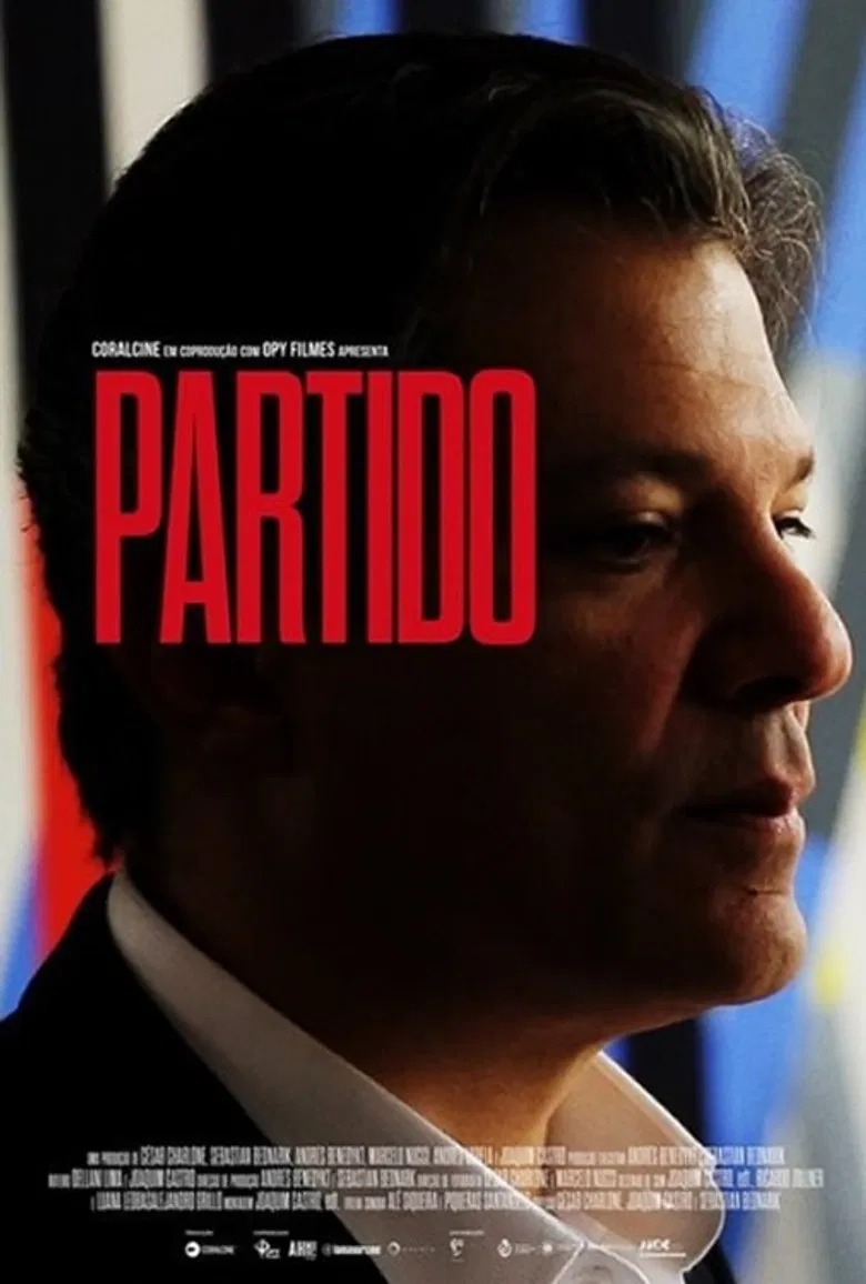 Partido: Os Bastidores da Eleição que Fragmentou o Brasil poster background