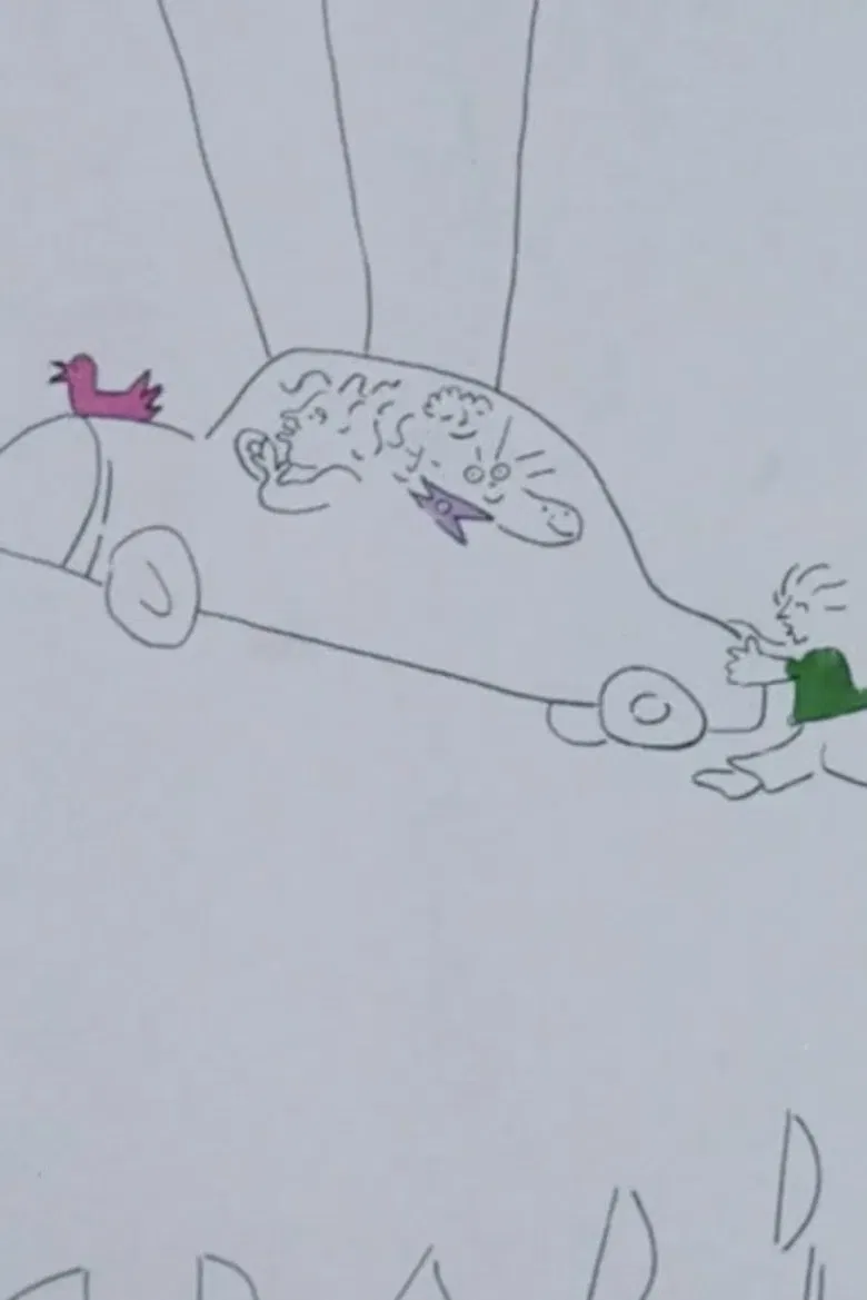 Odalisque poster background