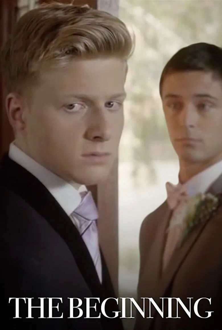 The Beginning poster background