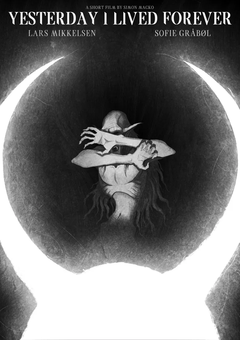 Yesterday I Lived Forever poster background