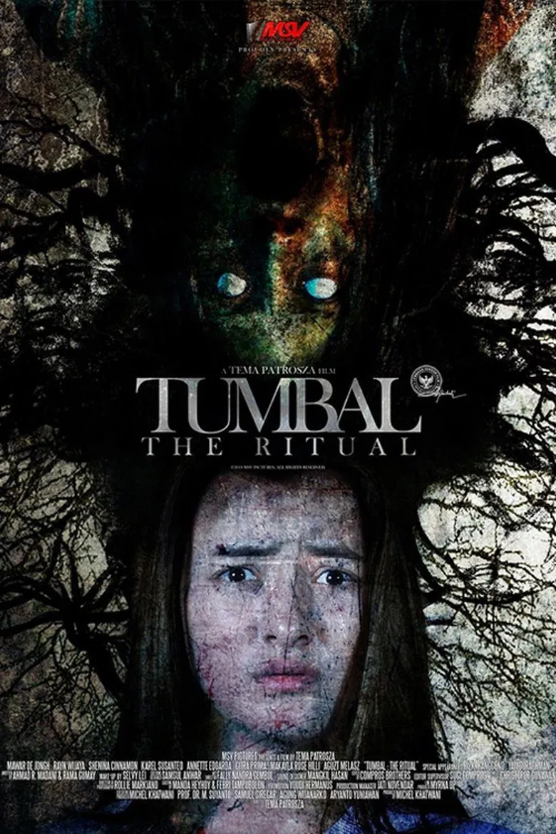 Tumbal: The Ritual poster background