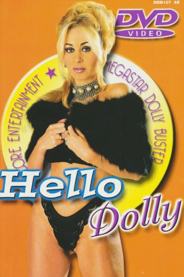 Hello Dolly poster background