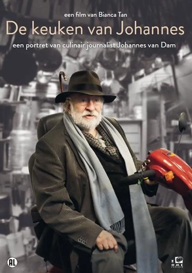 De keuken van Johannes poster background