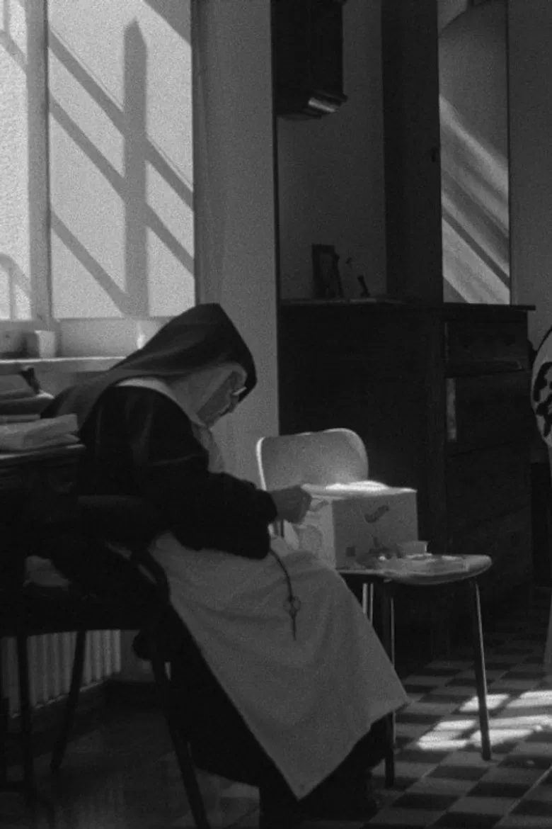 Sorelle Povere di Santa Chiara poster background