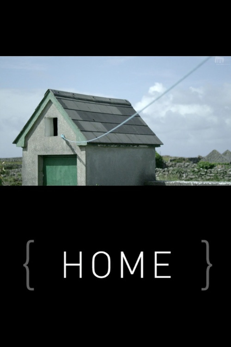Home poster background