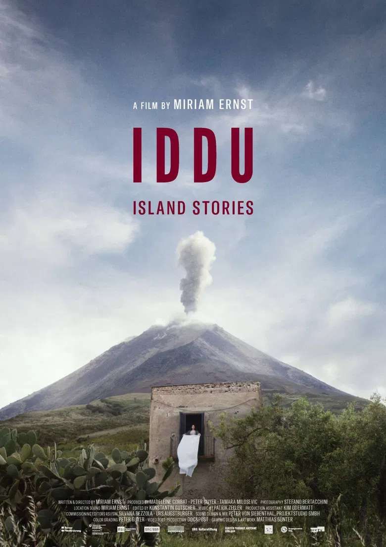 IDDU – Island Stories poster background