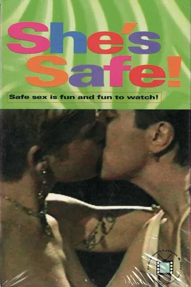 She's Safe poster background