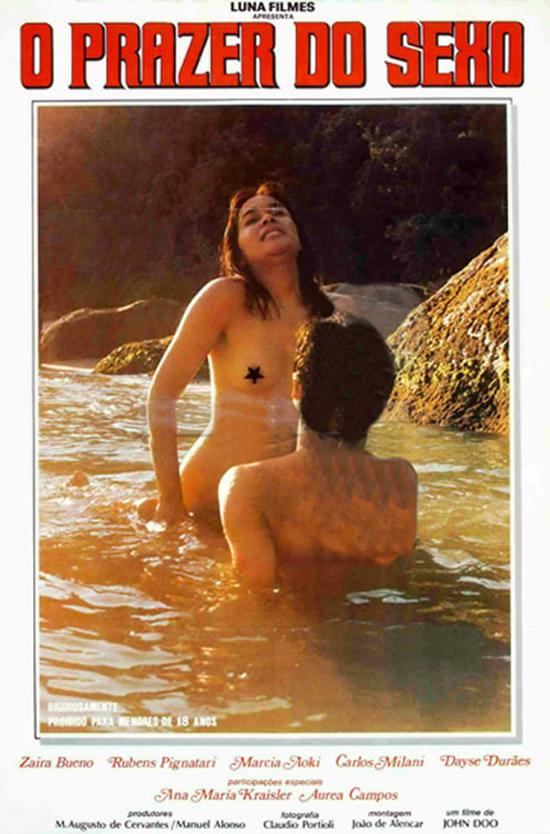 O Prazer do Sexo poster background