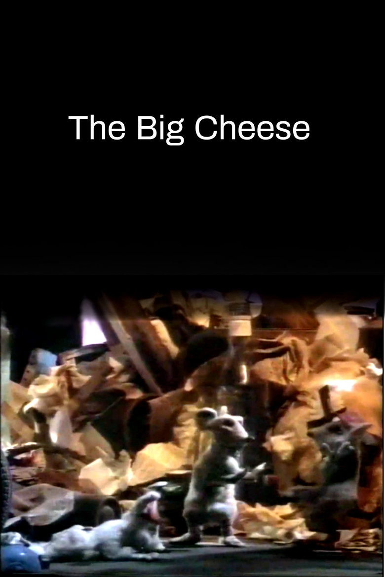 The Big Cheese poster background