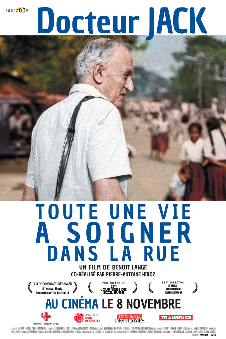 Docteur Jack poster background