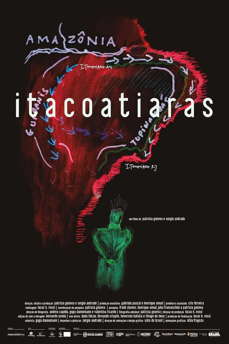Itacoatiaras poster background