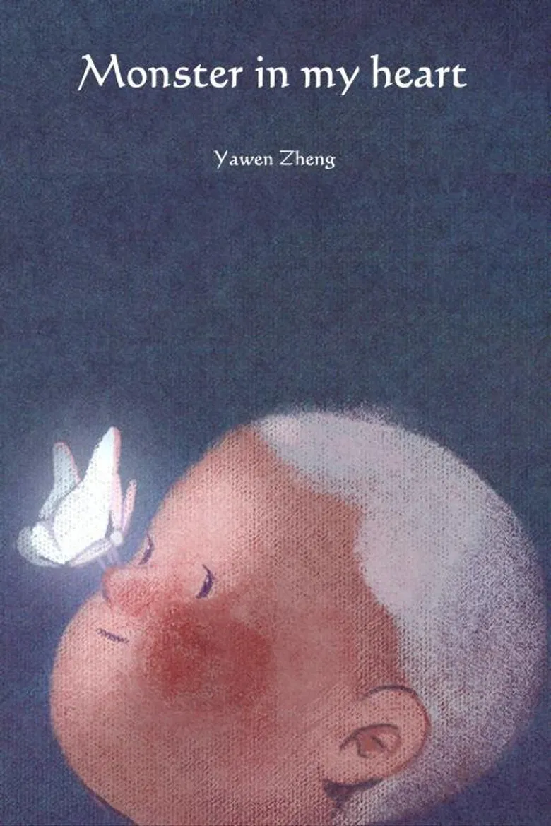 Monster in my Heart poster background