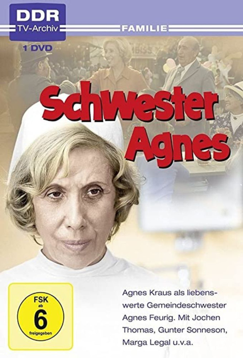 Schwester Agnes poster background