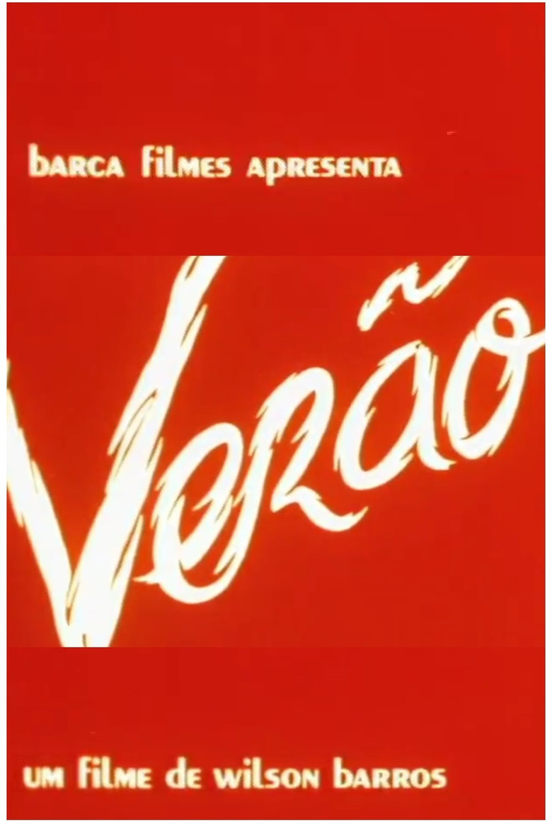 Verão poster background