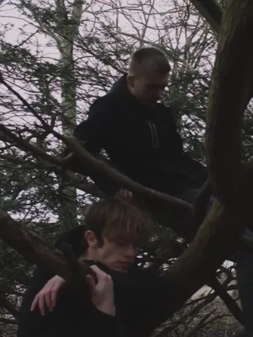 The Remaining poster background