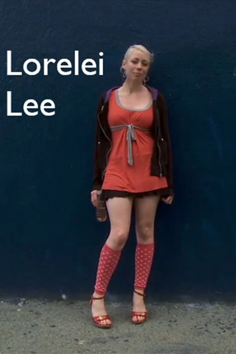 Lorelei Lee poster background