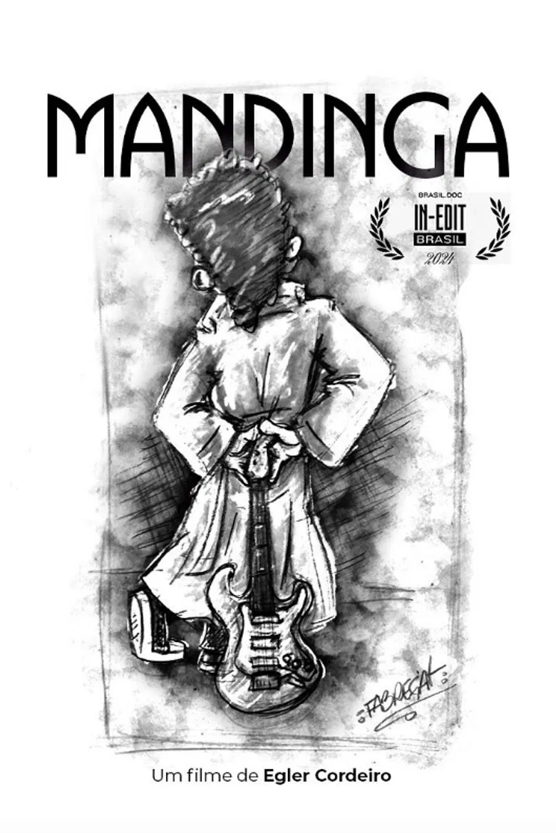 Mandinga poster background