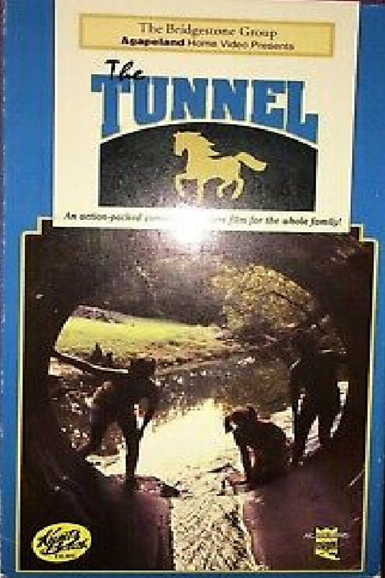 The Tunnel poster background