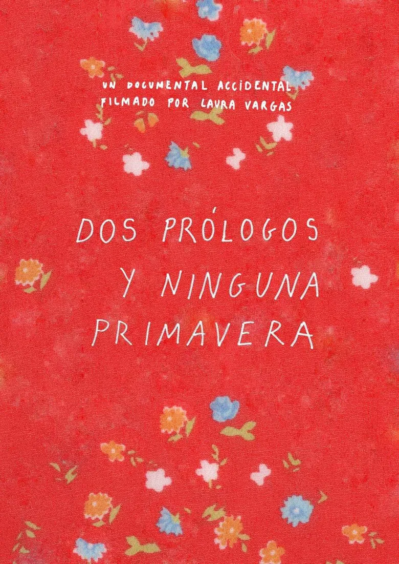 Dos prólogos y ninguna primavera poster background