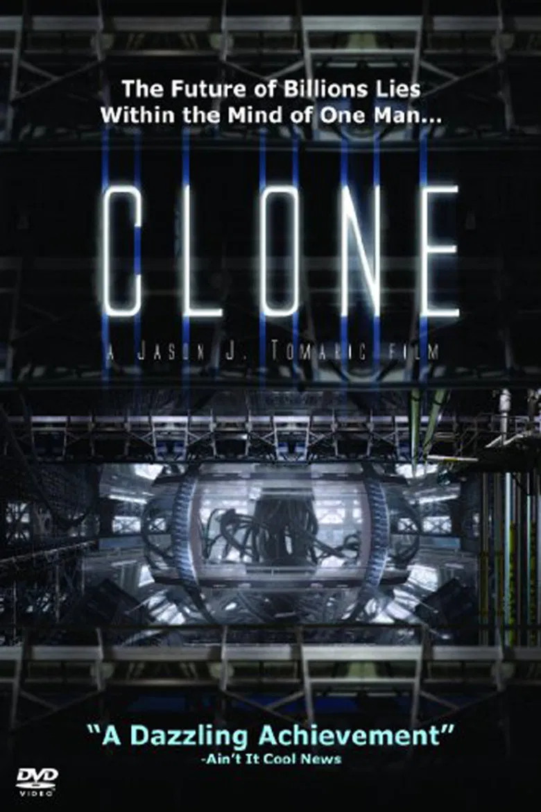 Cl.One poster background