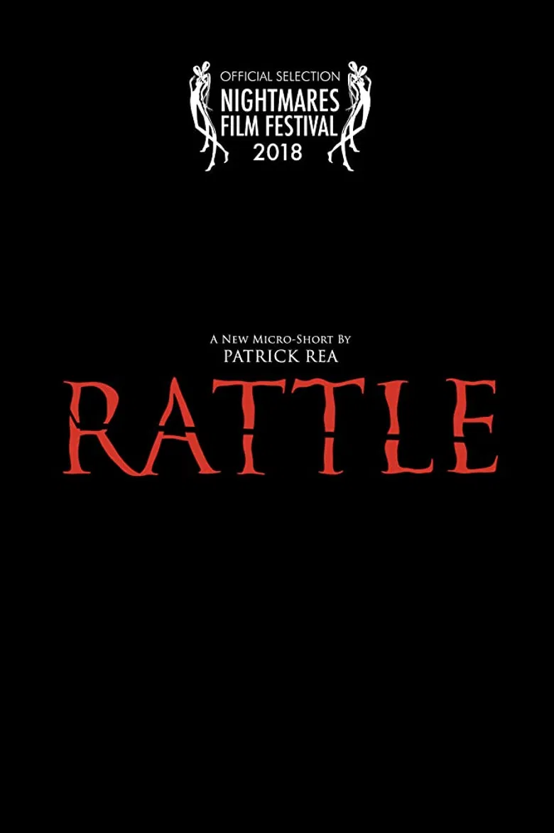 Rattle poster background