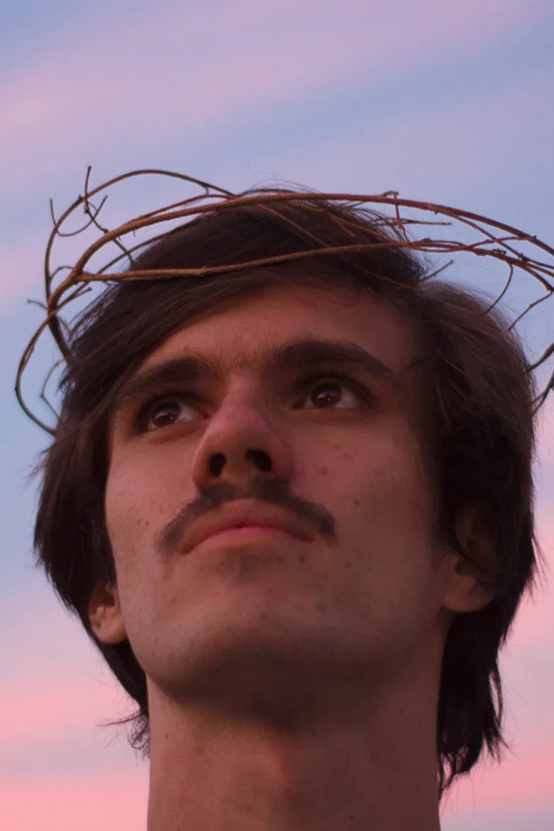 Yo, Satanás poster background