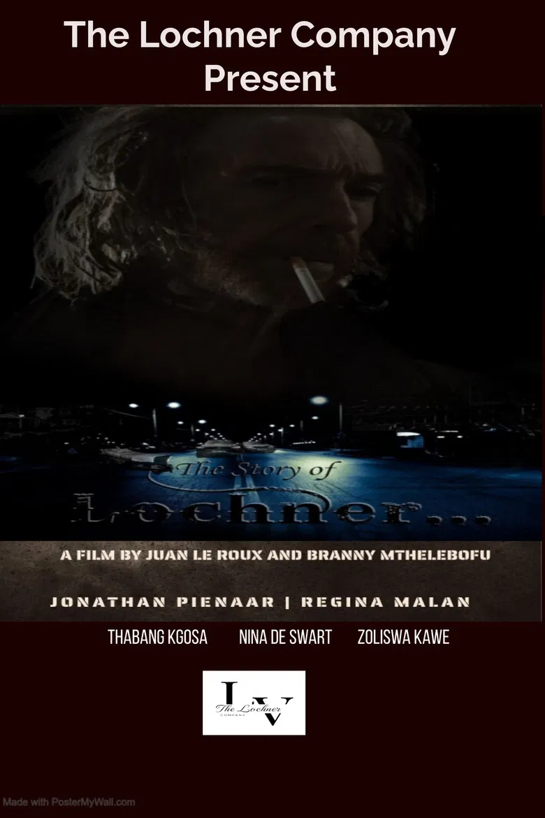 The Story of Lochner poster background