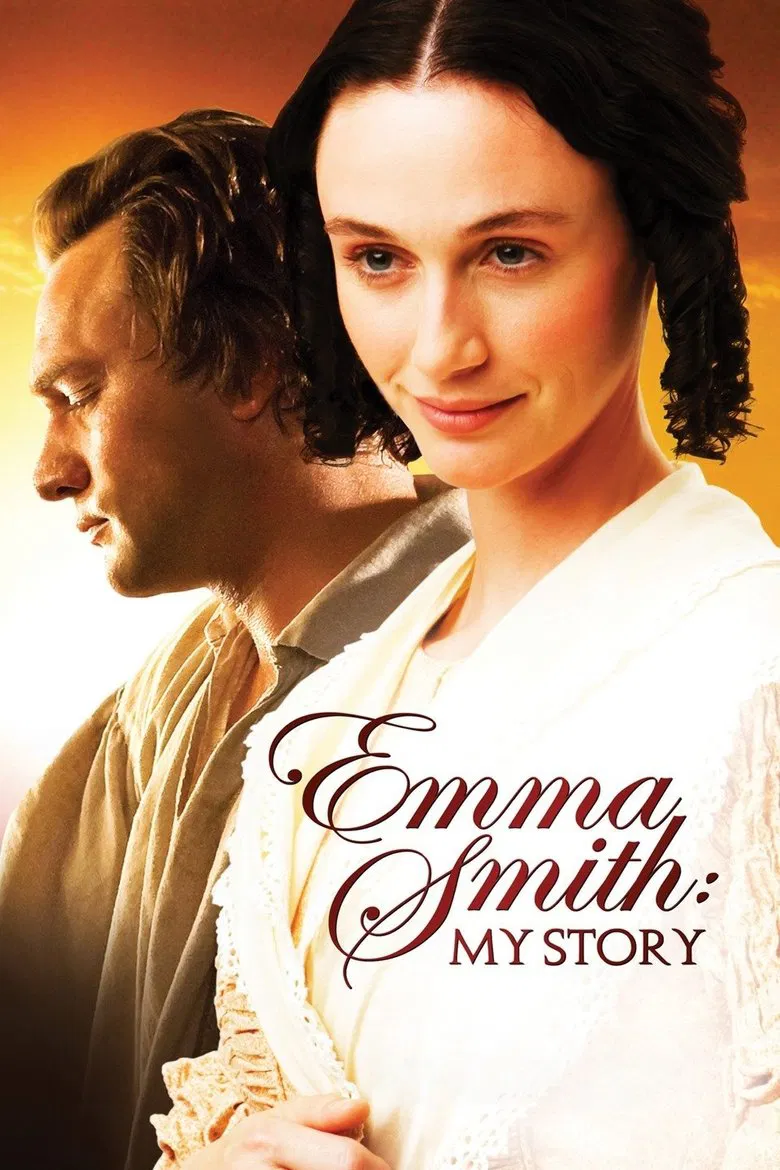 Emma Smith: My Story poster background