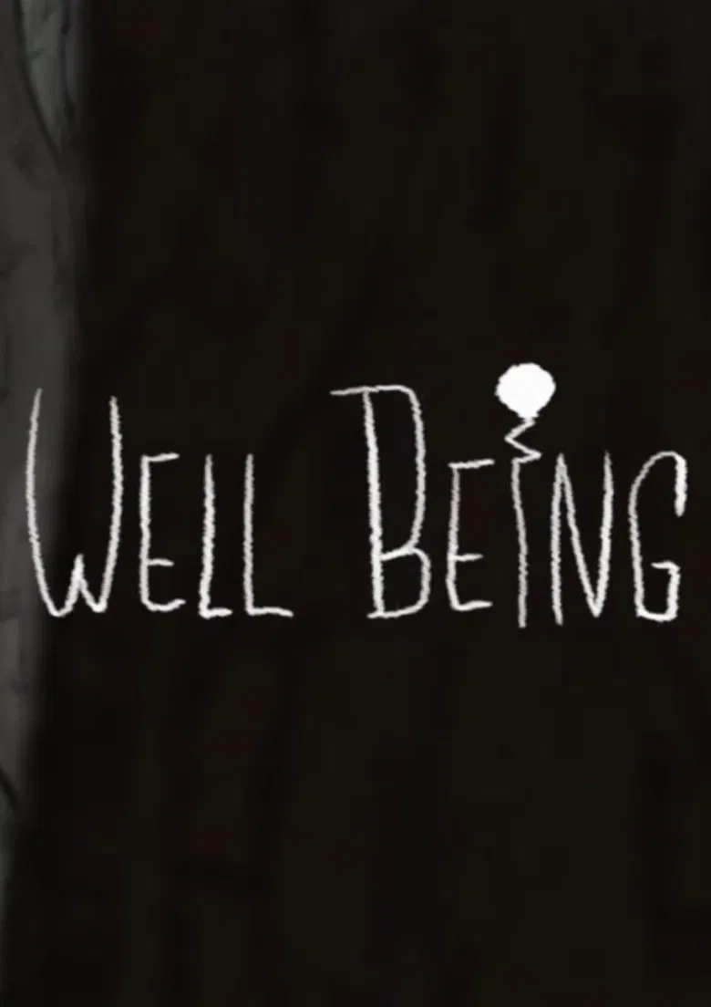 Well Being poster background