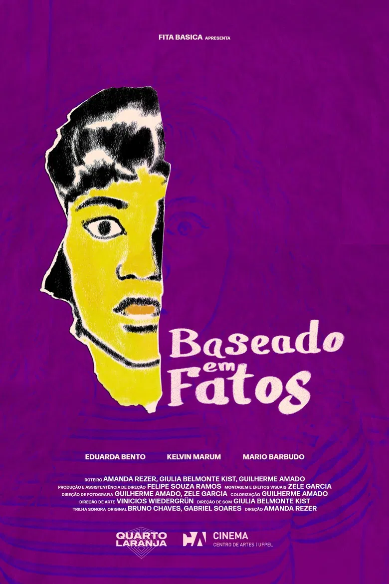 Baseado em fatos poster background
