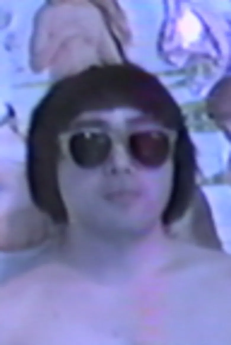 Video Portraits - Men: Ryoichi Enomoto poster background