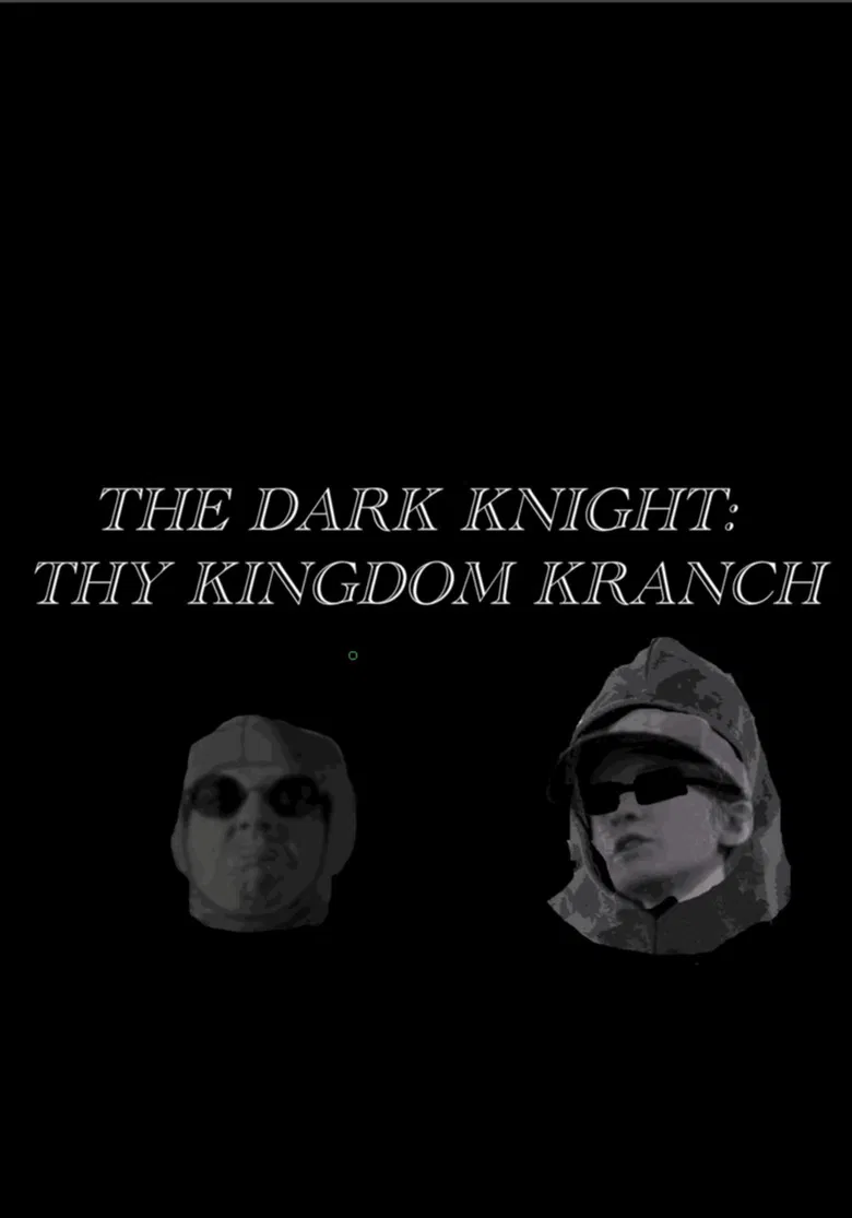 The Dark Knight- Thy Kingdom Kranch poster background