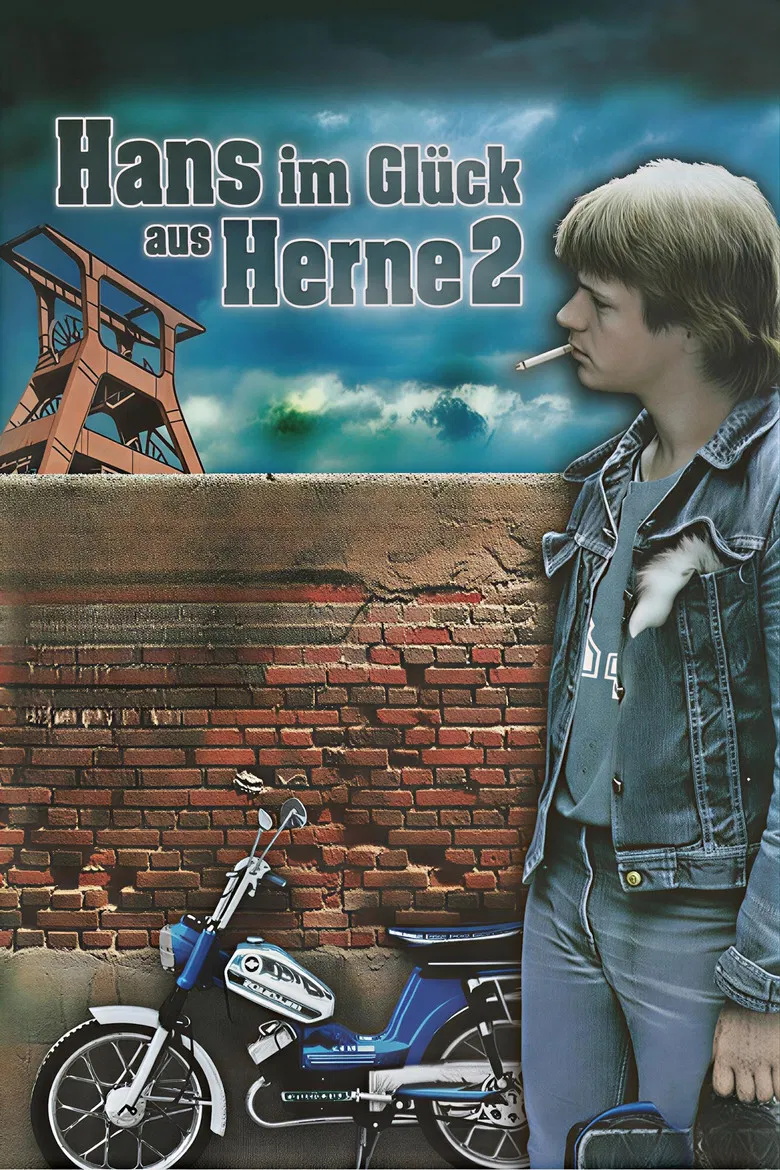 Hans im Glück aus Herne 2 poster background