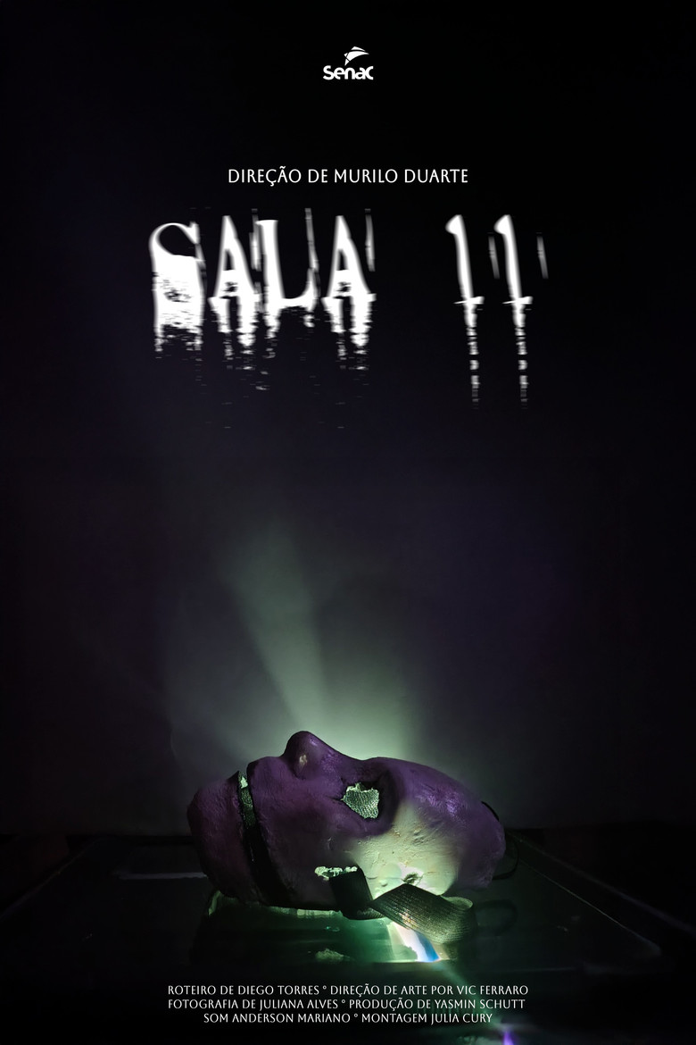 Sala 11 poster background