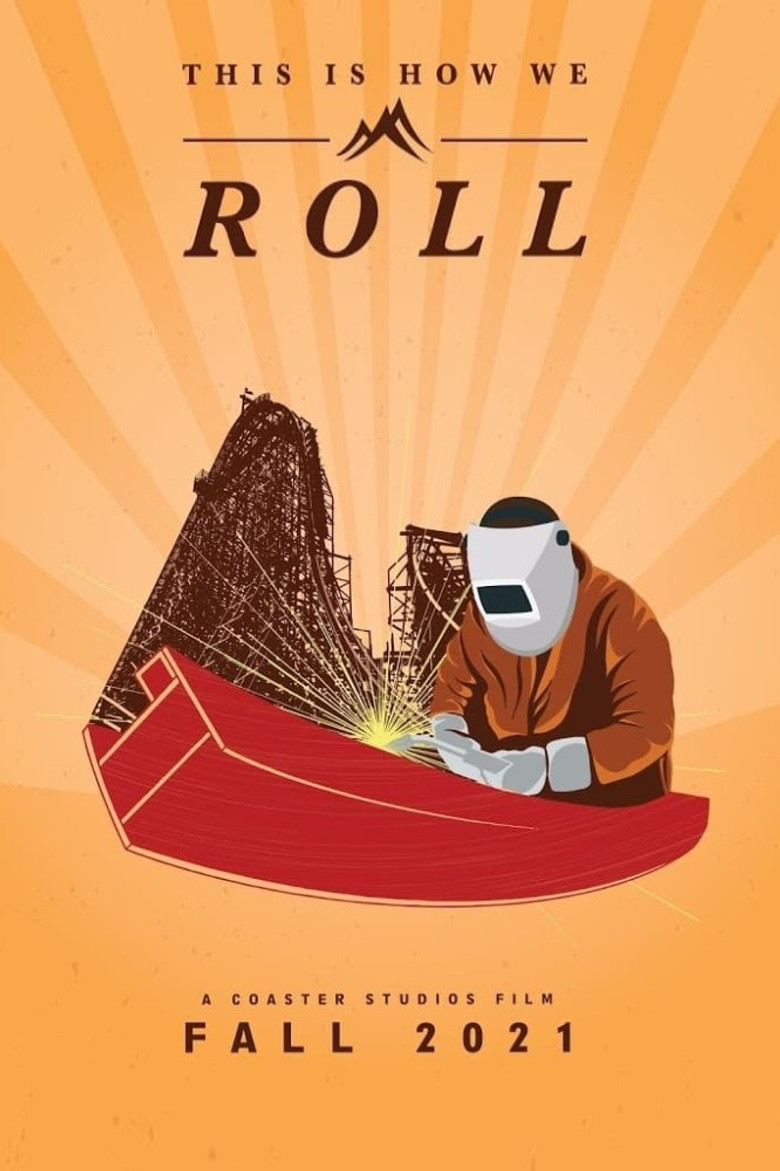 This Is How We Roll poster background