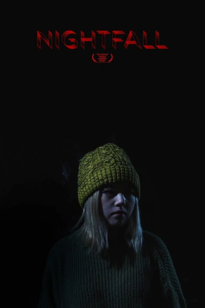 Nightfall poster background