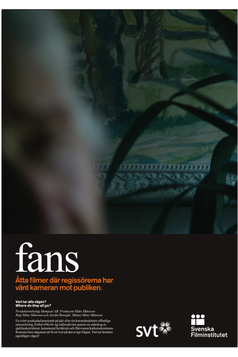 Where do they all go? poster background