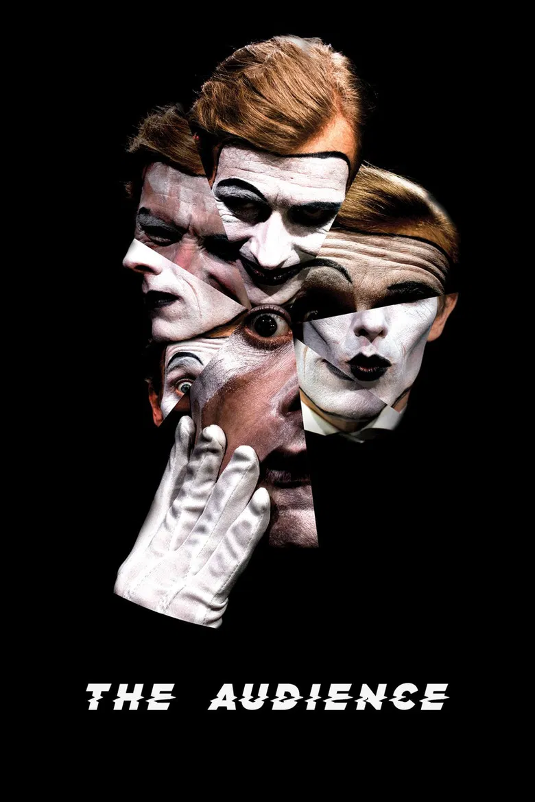 The Audience poster background
