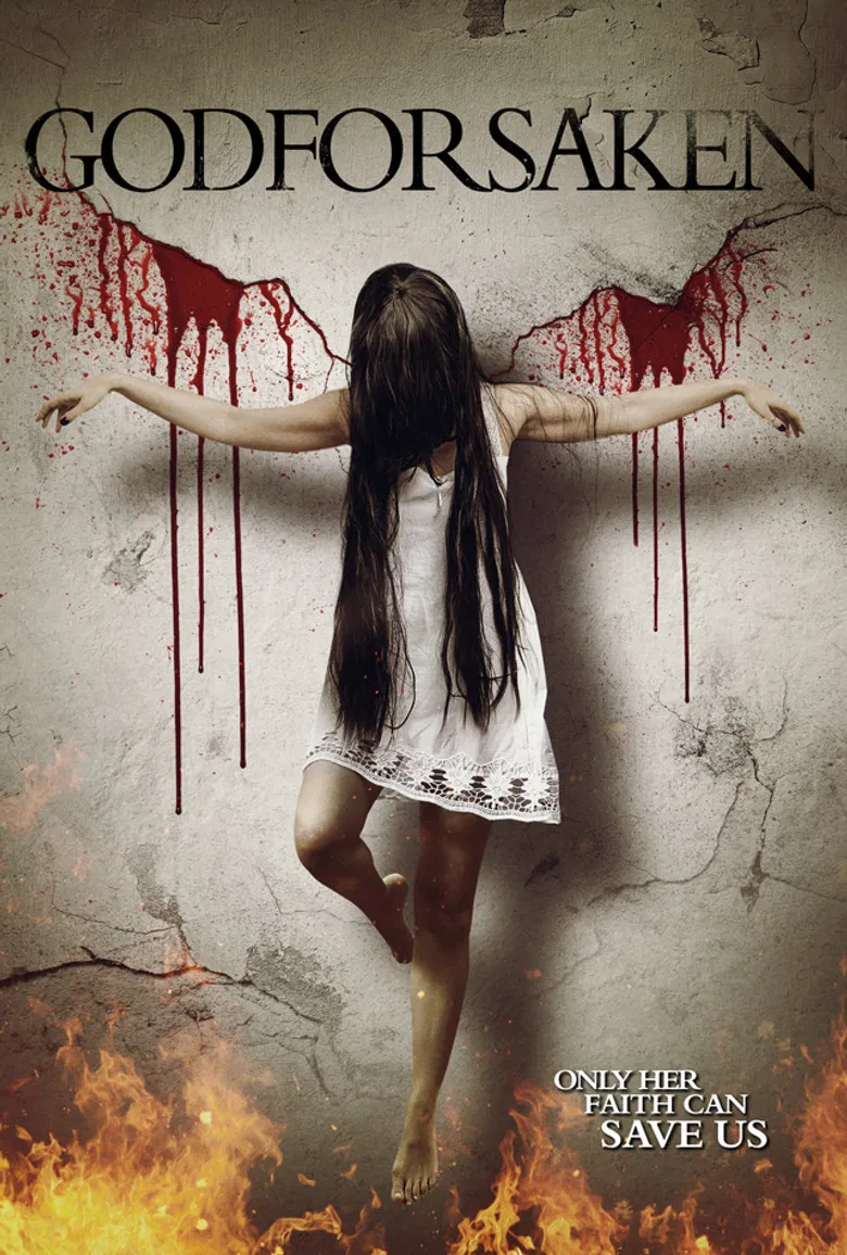 Godforsaken poster background