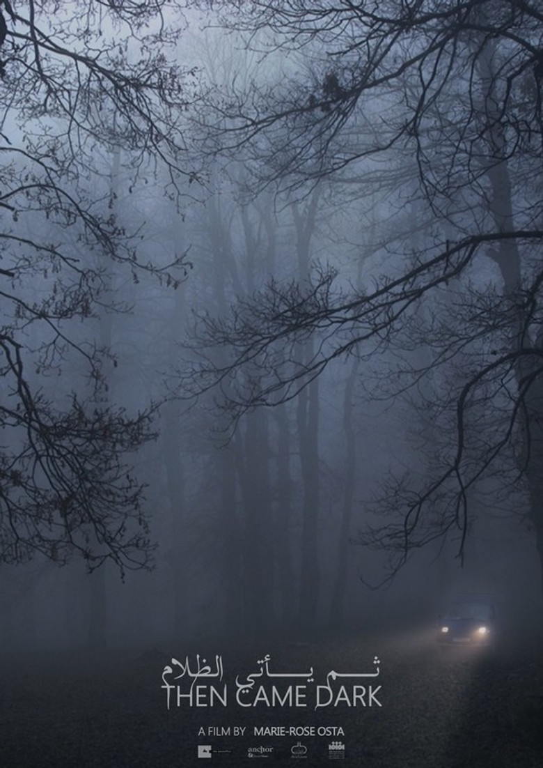 Then Came Dark poster background