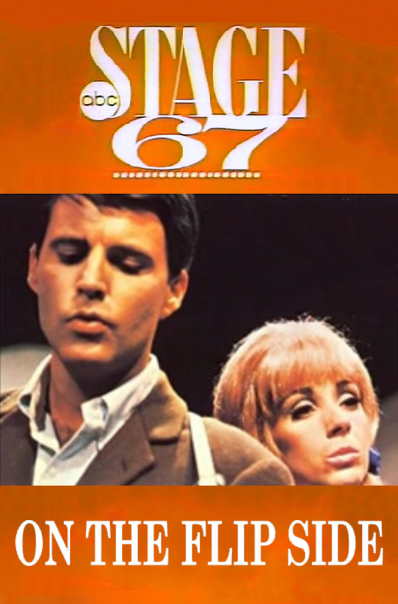 On the Flip Side poster background